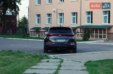 Внедорожник / Кроссовер Kia Sportage 2017 в Староконстантинове