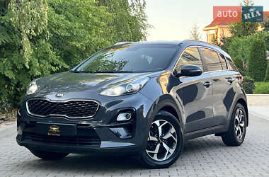 Внедорожник / Кроссовер Kia Sportage 2018 в Одессе