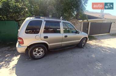 Позашляховик / Кросовер Kia Sportage 1998 в Ізяславі