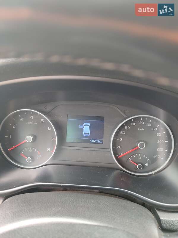 Внедорожник / Кроссовер Kia Sportage 2019 в Каменец-Подольском