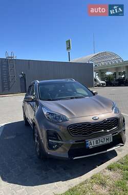 Внедорожник / Кроссовер Kia Sportage 2020 в Киеве