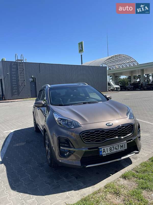 Kia Sportage 2020