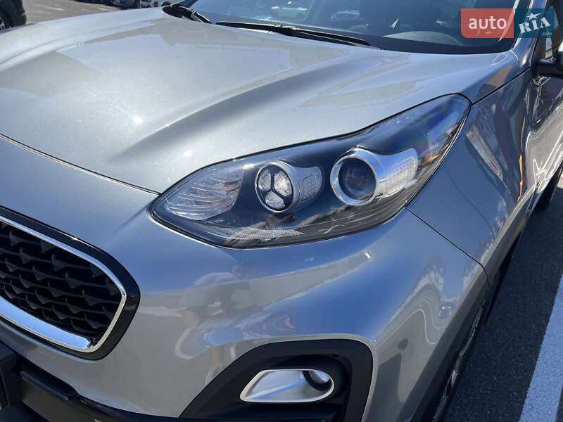 Внедорожник / Кроссовер Kia Sportage 2021 в Киеве