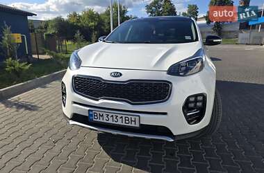 Позашляховик / Кросовер Kia Sportage 2019 в Ромнах