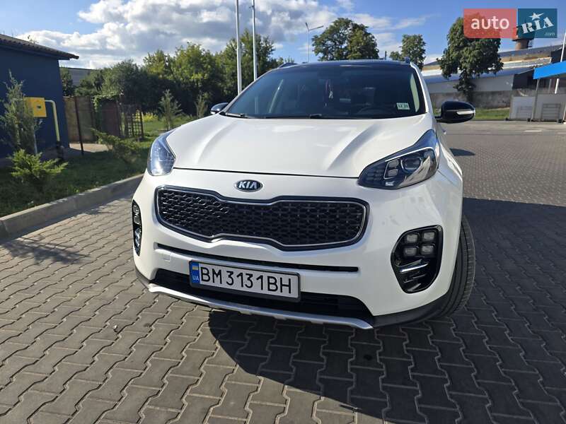 Kia Sportage 2019