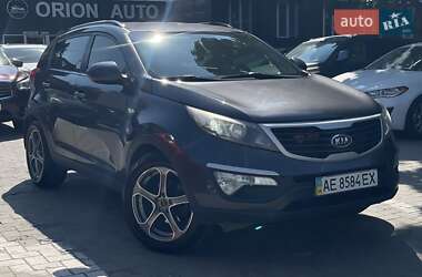Внедорожник / Кроссовер Kia Sportage 2012 в Днепре