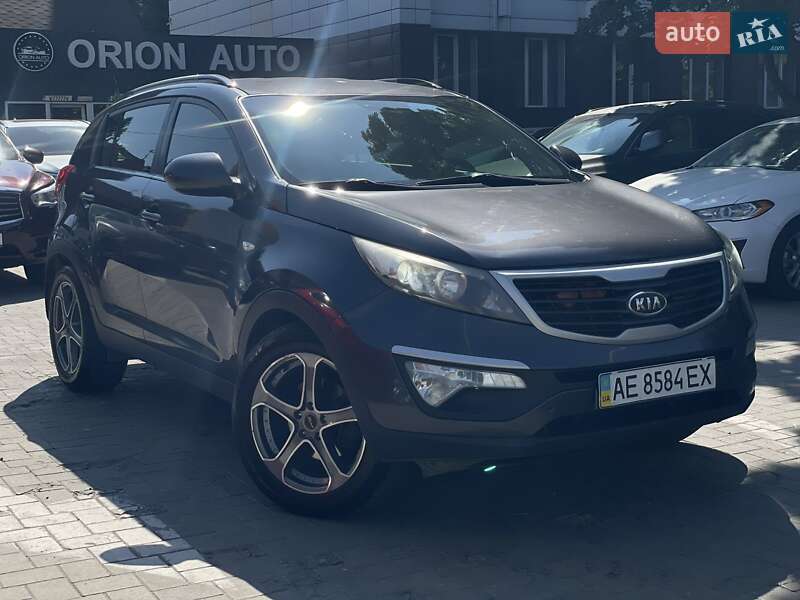 Kia Sportage 2012