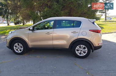 Внедорожник / Кроссовер Kia Sportage 2017 в Полтаве