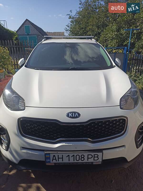 Kia Sportage 2016 Kia Sportage 2016