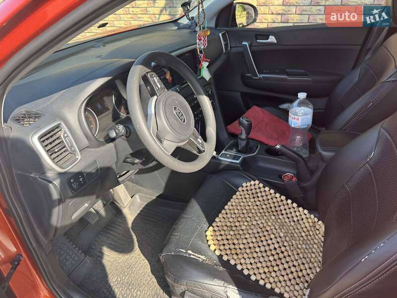 Внедорожник / Кроссовер Kia Sportage 2019 в Львове