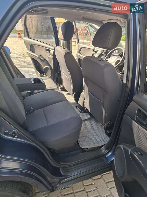 Внедорожник / Кроссовер Kia Sportage 2009 в Днепре фото 12 Внедорожник / Кроссовер Kia Sportage 2009 в Днепре