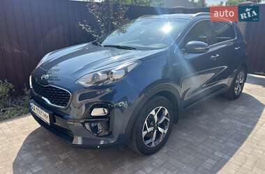 Внедорожник / Кроссовер Kia Sportage 2018 в Киеве