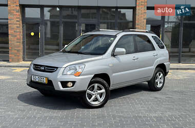 Внедорожник / Кроссовер Kia Sportage 2010 в Виннице