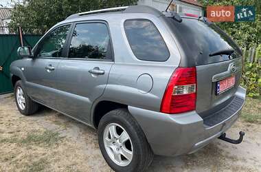 Позашляховик / Кросовер Kia Sportage 2008 в Рокитному