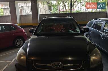 Позашляховик / Кросовер Kia Sportage 2008 в Львові
