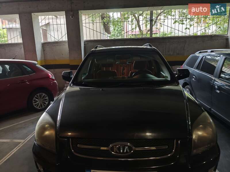 Kia Sportage 2008