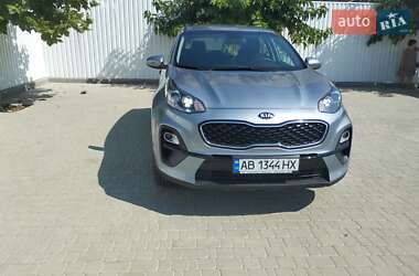 Позашляховик / Кросовер Kia Sportage 2020 в Гайсину