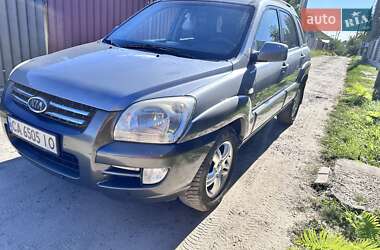 Внедорожник / Кроссовер Kia Sportage 2006 в Буче