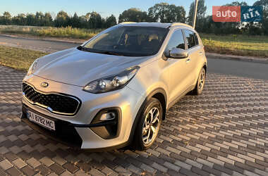 Внедорожник / Кроссовер Kia Sportage 2021 в Киеве