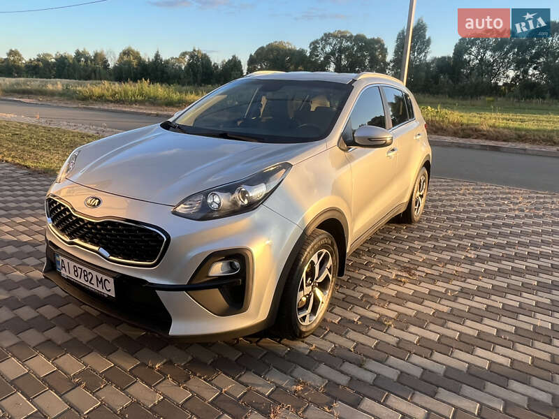 Kia Sportage 2021
