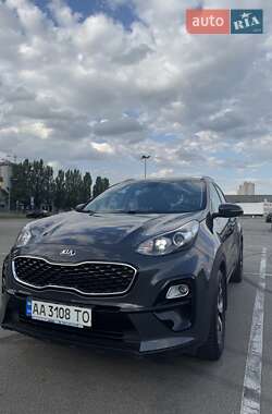 Внедорожник / Кроссовер Kia Sportage 2018 в Киеве