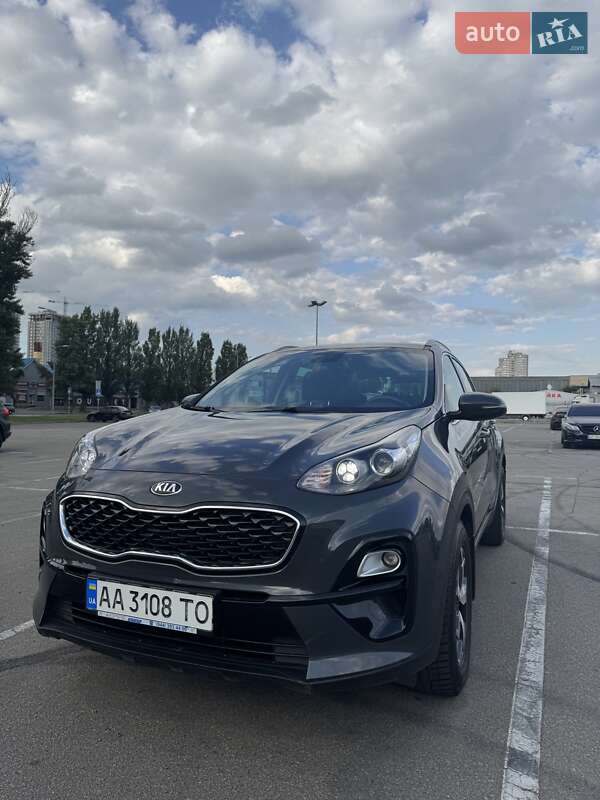 Kia Sportage 2018 Kia Sportage 2018
