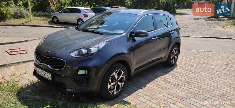 Внедорожник / Кроссовер Kia Sportage 2020 в Ужгороде