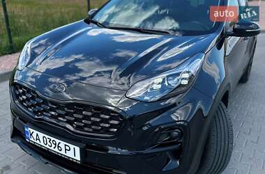 Внедорожник / Кроссовер Kia Sportage 2021 в Киеве