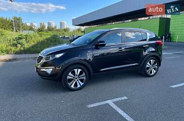 Внедорожник / Кроссовер Kia Sportage 2013 в Киеве