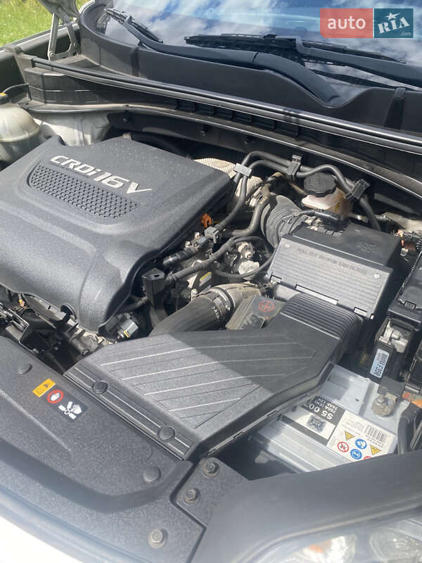 Внедорожник / Кроссовер Kia Sportage 2017 в Киеве