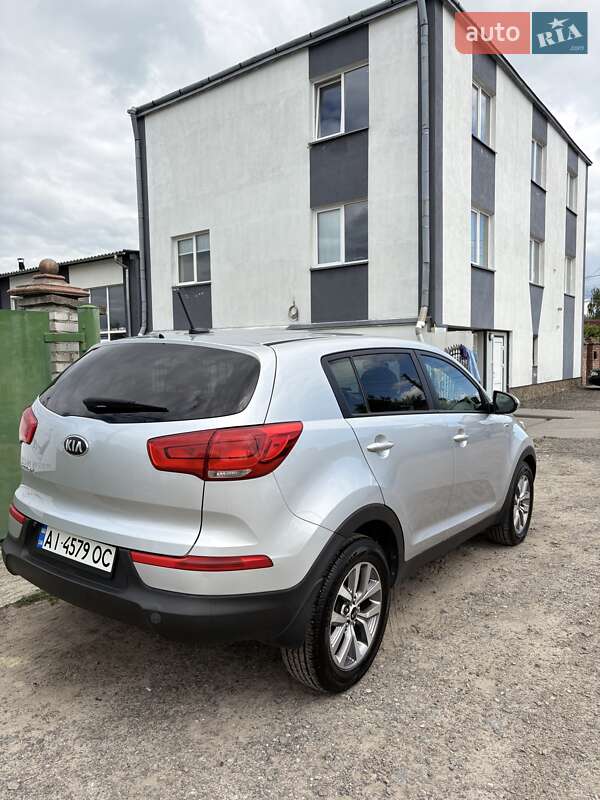 Внедорожник / Кроссовер Kia Sportage 2015 в Львове фото 4 Внедорожник / Кроссовер Kia Sportage 2015 в Львове