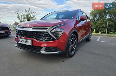 Внедорожник / Кроссовер Kia Sportage 2024 в Киеве