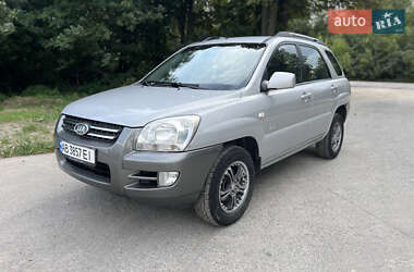 Внедорожник / Кроссовер Kia Sportage 2005 в Виннице