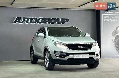 Внедорожник / Кроссовер Kia Sportage 2014 в Одессе