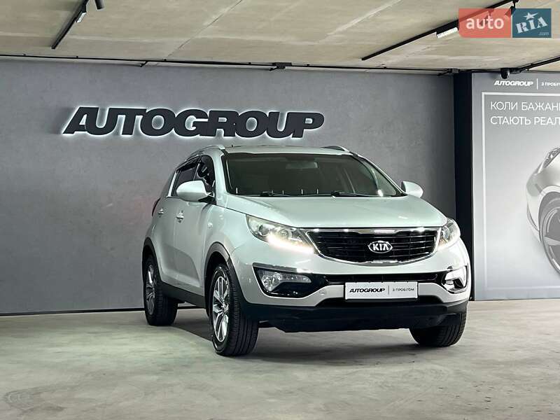 Kia Sportage 2014