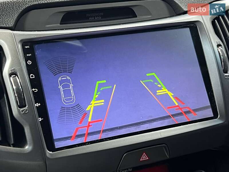 Позашляховик / Кросовер Kia Sportage 2014 в Одесі