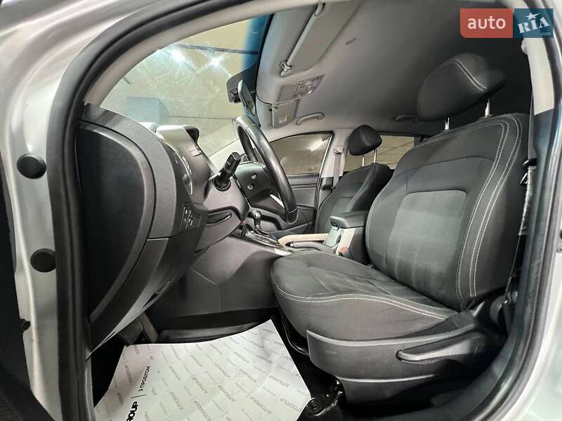 Позашляховик / Кросовер Kia Sportage 2014 в Одесі