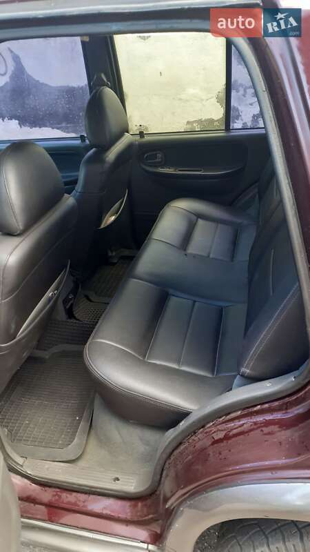 Внедорожник / Кроссовер Kia Sportage 1999 в Черкассах