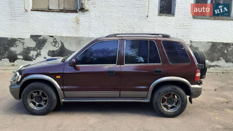 Kia Sportage 1999 Kia Sportage 1999