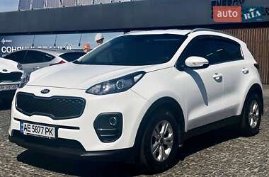 Позашляховик / Кросовер Kia Sportage 2017 в Дніпрі