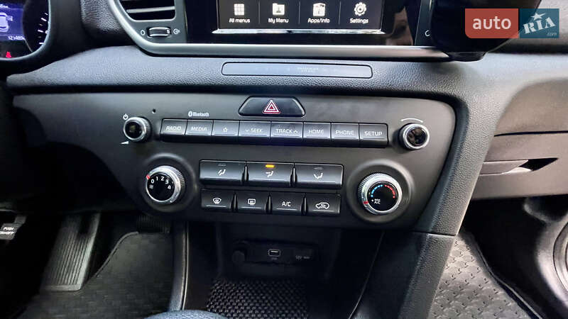 Внедорожник / Кроссовер Kia Sportage 2020 в Черновцах