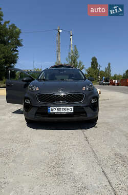 Внедорожник / Кроссовер Kia Sportage 2019 в Запорожье