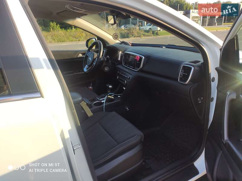 Внедорожник / Кроссовер Kia Sportage 2019 в Ирпене
