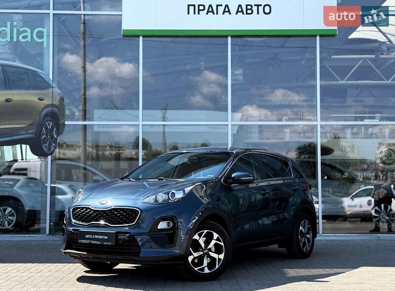 Kia Sportage 2019