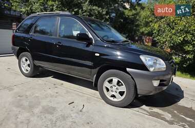 Позашляховик / Кросовер Kia Sportage 2007 в Бердичеві