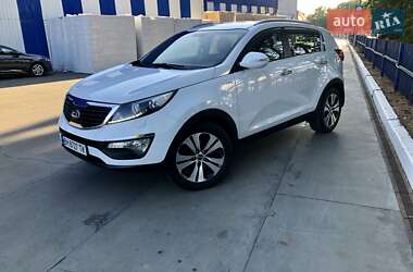 Внедорожник / Кроссовер Kia Sportage 2013 в Одессе