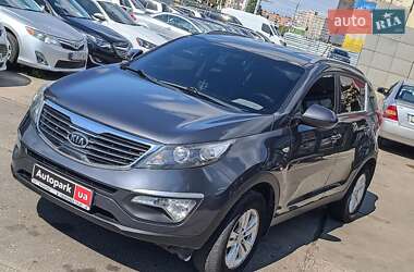 Внедорожник / Кроссовер Kia Sportage 2011 в Харькове