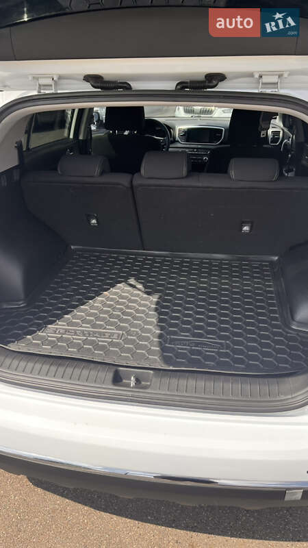 Внедорожник / Кроссовер Kia Sportage 2019 в Кривом Роге