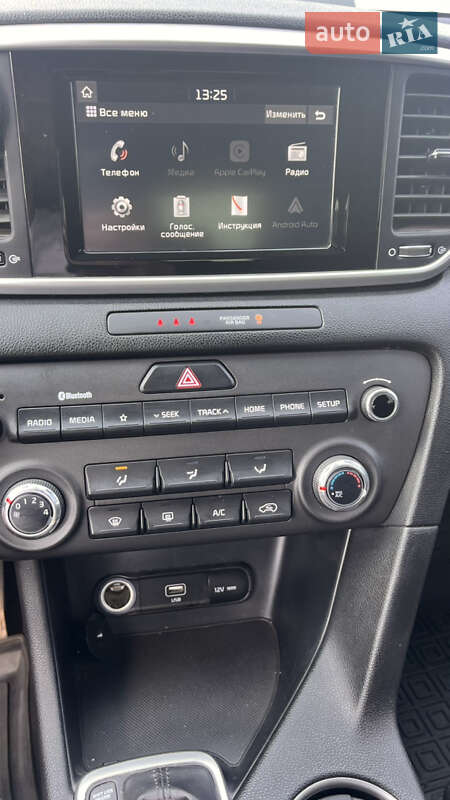 Внедорожник / Кроссовер Kia Sportage 2019 в Кривом Роге