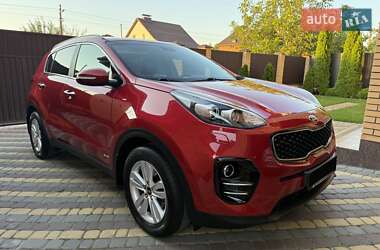 Внедорожник / Кроссовер Kia Sportage 2017 в Киеве